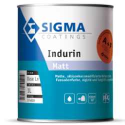 Sigma Indurin base WN 10-l