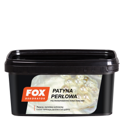 FOX PATYNA PERŁOWA 1L