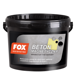 FOX Beton Magnetyczny 5 kg